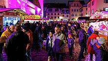 Soll der Weihnachtsmarkt künftig nur noch auf dem Münsterplatz in Villingen stattfinden. Dafür werben die Freien Wähler.
