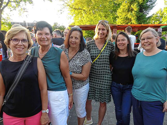 Bild 16: Bilder vom Mostfest in Ahausen