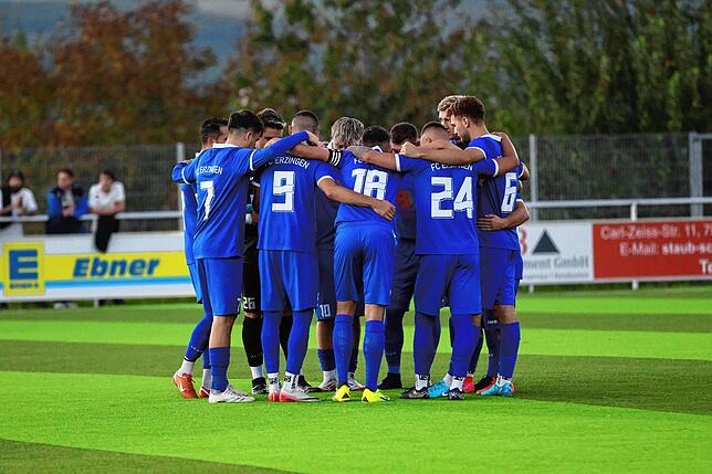 Bild 7: FC Erzingen gewinnt Derby gegen die SG Geißlingen/Grießen mit 3:0 – und wir haben Fotos!