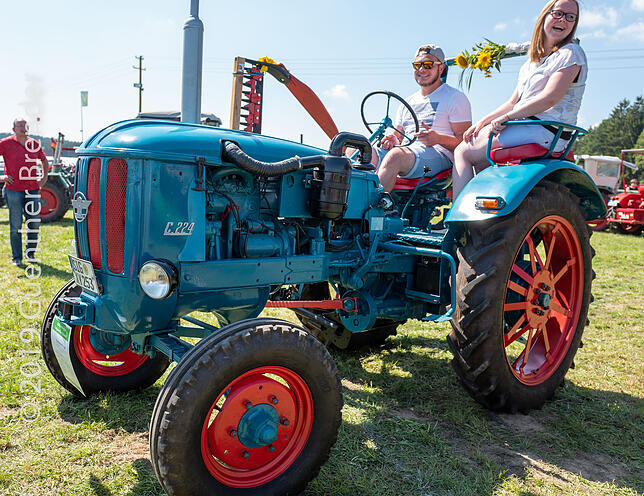 Bild 29: Bilder vom Vollgaserfest im Ilgental