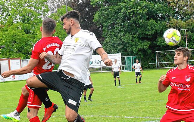 Bild 11: FSV Rheinfelden gibt Zwei-Tore-Führung ab und verliert noch mit 3:4 &ndash; und wir haben Bilder!