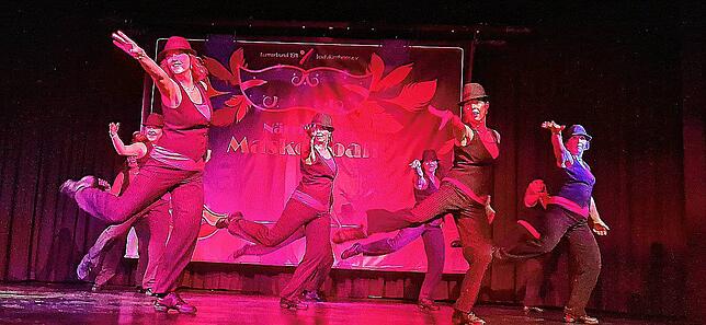 Bild 36: Bad Dürrheim im Unterhaltungsrausch &ndash; die besten Bilder vom Turnerball