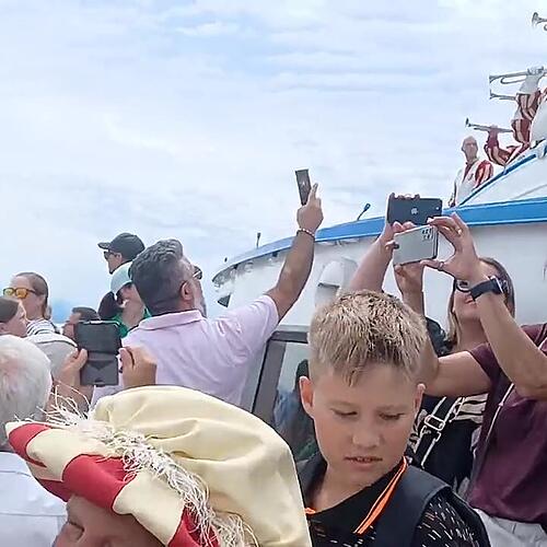 Einholung Seehas