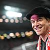 Campino vor zwei Jahren beim Champions-League-Spiel seines FC Liverpool gegen Bayern München.