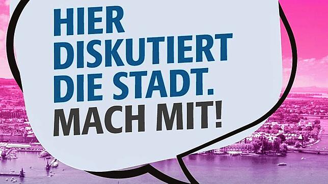Bild : Wir suchen den Austausch: Was hinter dem SÜDKURIER-Stadtgespräch steckt