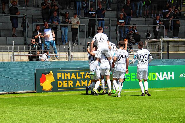 Bild 21: Die besten Bilder vom südbadischen Pokal-Triumph des FC 08 Villingen – Teil 1