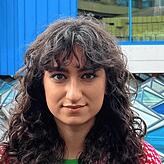 „Es gibt keine Bedingung, um Anteilnahme mit Palästina zeigen zu können“, sagt Natascha Janho. Die Studentin engagiert sich in der ...
