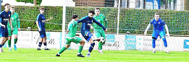 Bild 23: SV Herten siegt 3:2 beim VfB Waldshut – und wir haben Bilder!