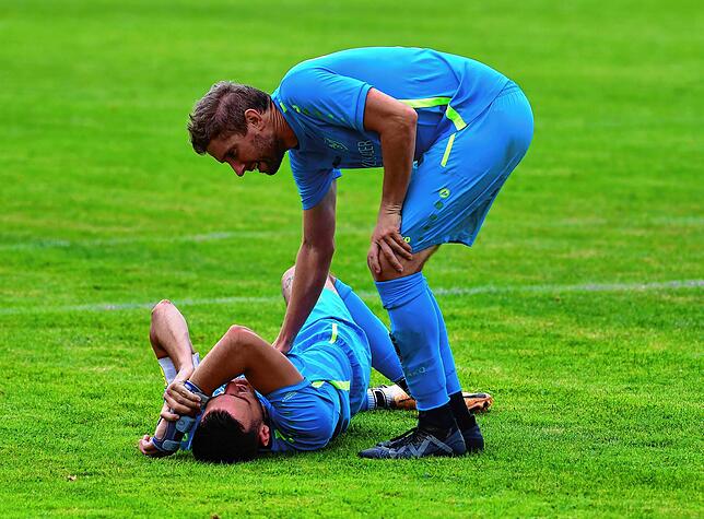 Bild 23: SV Buch setzt sich mit 6:1 gegen die SG FC Wehr/Brennet durch &ndash; und wir haben Bilder!