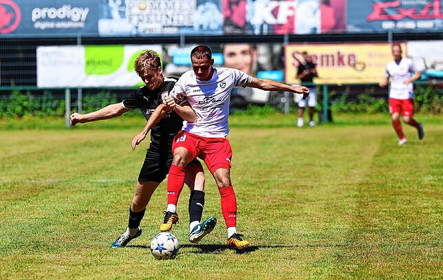 Bild 12: Unsere Bildergalerie vom Landesliga-Spiel zwischen dem SC Gottmadingen-Bietingen und dem FC Salem