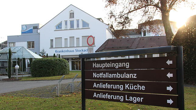 Das Stockacher Krankenhaus konnte das Geschäftsjahr 2021 mit dem zweitbesten Ergebnis der vergangenen zehn Jahre abschließen.