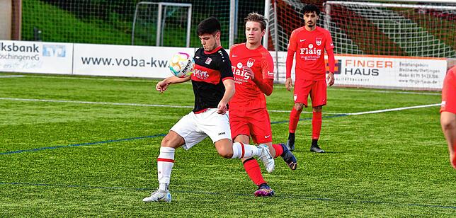 Bild 29: FC Tiengen 08 feiert 8:0-Kantersieg beim FC Rot-Weiß Weilheim &ndash; und wir haben Bilder!