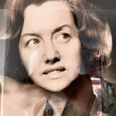 Marie, genannt Renina, Dietrich im Jahr 1954.