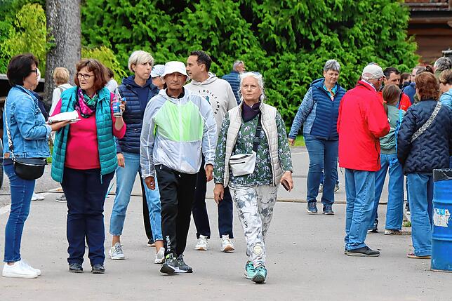Bild 19: Hier sind die schönsten Bilder vom Sonntag beim Dorffest in Nordstetten