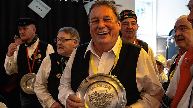 Bild 31: 60 Jahre Dorferschoppen:   Einblicke  hier auch Frauen gestattet