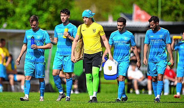 Bild 5: SV Buch siegt 2:1 beim FC Hauingen – und wir haben Fotos!