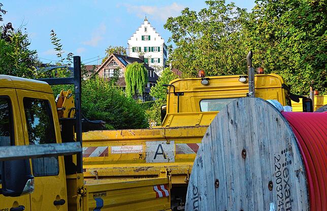Die Digitalisierung in Ittendorf schreitet voran. Auf eine neue Wasserleitung müssen die Ittendorfer aber noch etwas warten.