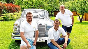 Zum 29. Oldtimertreffen des Motorsportclubs Ehingen werden sich am Pfingstmontag wieder rund 600 Oldtimer ein Stelldichein geben. Die ...