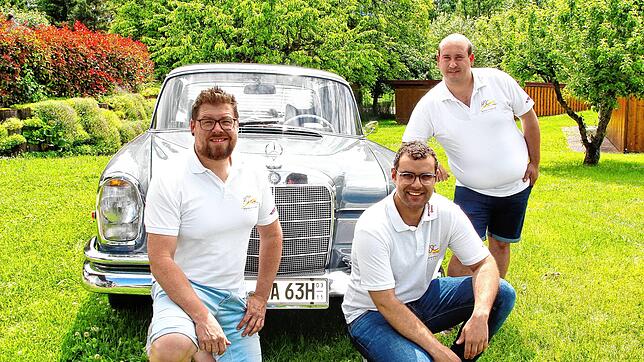 Zum 29. Oldtimertreffen des Motorsportclubs Ehingen werden sich am Pfingstmontag wieder rund 600 Oldtimer ein Stelldichein geben. Die ...