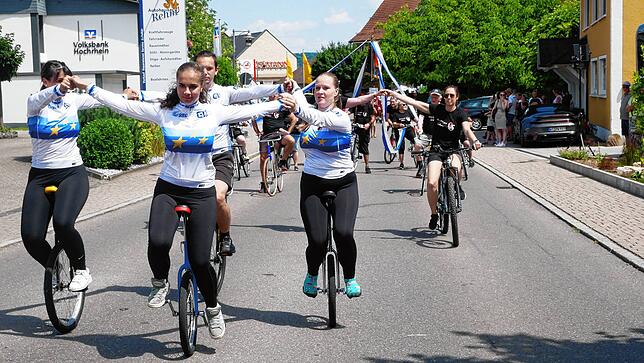 Bild 3: Großer Umzug in Hohentengen – die besten Momente