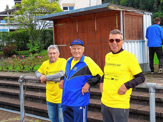 Bild 2: Die sportlichsten Bilder des 34. Wehratallaufs