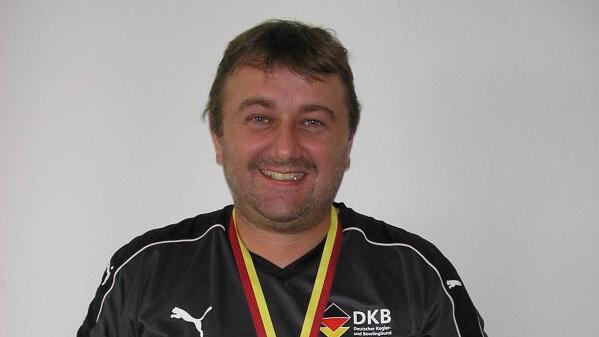 Der Wolterdinger Sportkegler Christian Maier wird künftig für die SKG 77 Singen an den Start gehen und in der zweiten Bundesliga ...