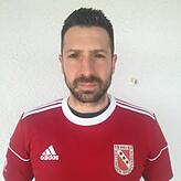 Spieler des Spiels II: Ergün Abinik hielt in der ersten Halbzeit den Laden zusammen und versuchte die Spieler des Hattinger SV anzutreiben.