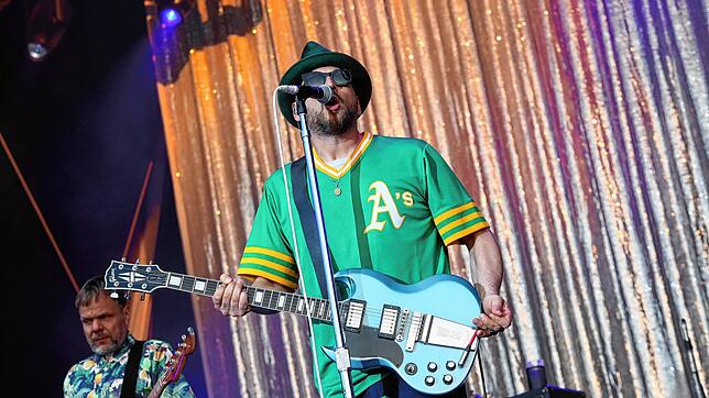 Bild 28: Die schönsten Bilder vom Beatsteaks-Konzert auf Klein Venedig