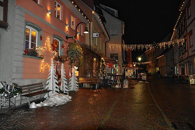 Bild 10: Die schönsten Bilder vom Markdorfer Weihnachtsmarkt (Teil 1)