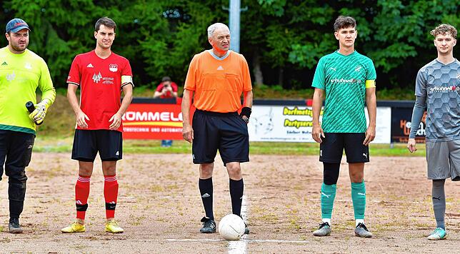 Bild 9: FC Zell siegt 4:1 beim „roten Dino“ SV Häg-Ehrsberg – und wir haben Bilder!