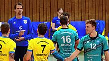 Viel zu bereden hatte der TSV Mimmenhausen nach dem ernüchternden 0:3 gegen den TV Bühl.