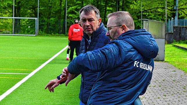 Bild 43: FC 08 Bad Säckingen setzt sich mit 5:1 gegen den FC Geißlingen durch – und wir haben Fotos!