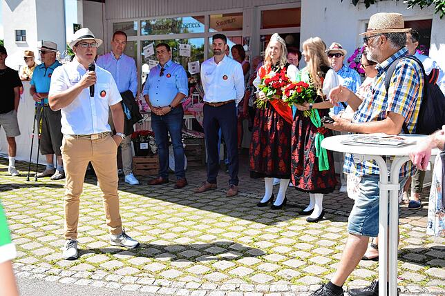 Bild 10: Rosentage Nöggenschwiel
