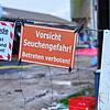Der Seuchenausbruch ist zwar räumlich begrenzt, zeigt aber bundesweit seine wirtschaftlichen Auswirkungen.