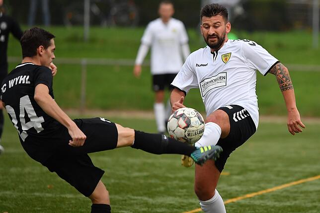 Bild 22: FSV Rheinfelden wartet nach 1:2-Niederlage beim SC Wyhl weiter auf den ersten Sieg &ndash; und wir haben Bilder!