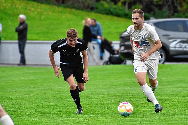 Bild 12: FC Erzingen gewinnt gegen den FC Zell mit 5:2 &ndash; und wir haben Bilder!