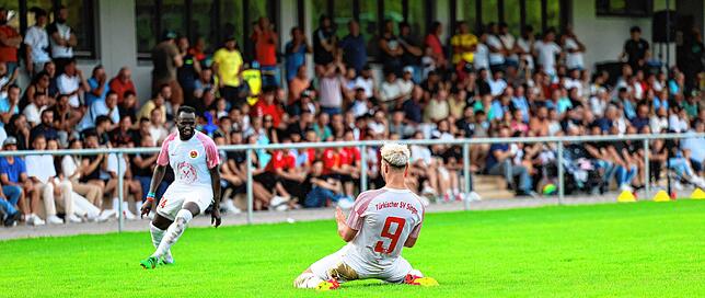 Bild 17: Die besten Bilder vom Stadtderby in Singen
