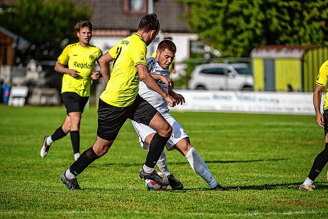 Bild 25: VfB Waldshut bezwingt den FV Herbolzheim mit 3:2 &ndash; und wir haben Bilder!