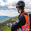 (Symbolbild) Alpine Rettungsspezialisten fanden den tödlich verunglückten Konstanzer am Abend des 7. Oktober auf der Südseite der ...