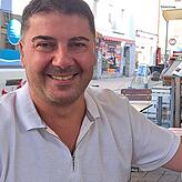 Domenico Wittkopf, Betreiber des Gasthauses Ott.