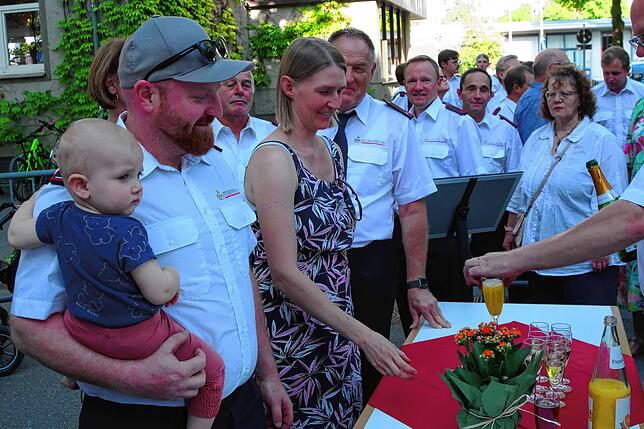Bild 30: Bilder von der Feier für die Radolfzeller Hilfsorganisationen