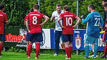Premiere: Bisher spielten der SV Niederhof und der FC Binzgen als SG im Bezirk Hochrhein. Pünktlich zum 60. Geburtstag des FC Binzgen ...