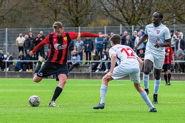 Bild 23: FSV Rheinfelden gewinnt mit 2:1 gegen den SV Ballrechten-Dottingen &ndash; und wir haben Bilder!