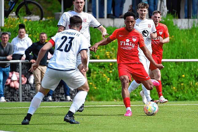 Bild 30: FC Tiengen 08 siegt gegen den Freiburger FC U23 mit 3:1 &ndash; und wir haben Bilder!
