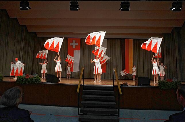 Bild 22: Stimmungsvoller Heimatabend (Teil 2)