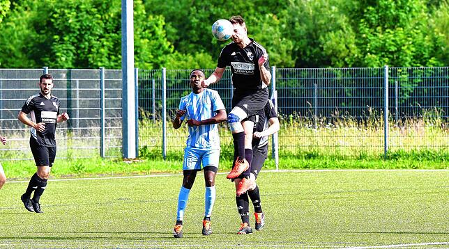 Bild 32: SV Obersäckingen steht nach 2:0 gegen SG FC Wehr/Brennet II an der Tabellenspitze – wir haben Fotos!