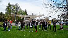 Vorfreude bei beim Veranstalter und den teilnehmenden Wirten auf das kommende Stadtgartenfest. Mit neuer Konzeption soll es im August ...
