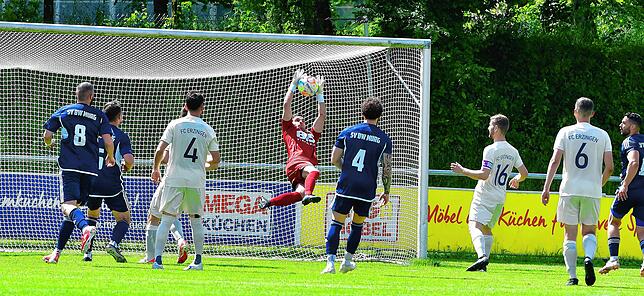 Bild 46: SV Blau-Weiß Murg besiegt den FC Erzingen mit 4:0 – und wir haben Bilder!