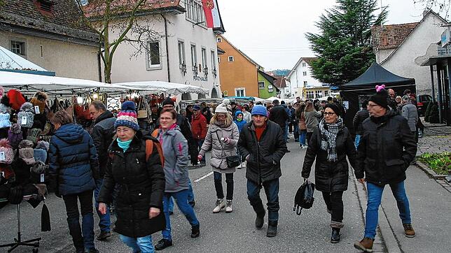 Dass sich in diesem Jahr wieder tausende Besucher beim traditionellen Klosemarkt durch die Aacher Straßen drängen ist eher unwahrscheinlich.