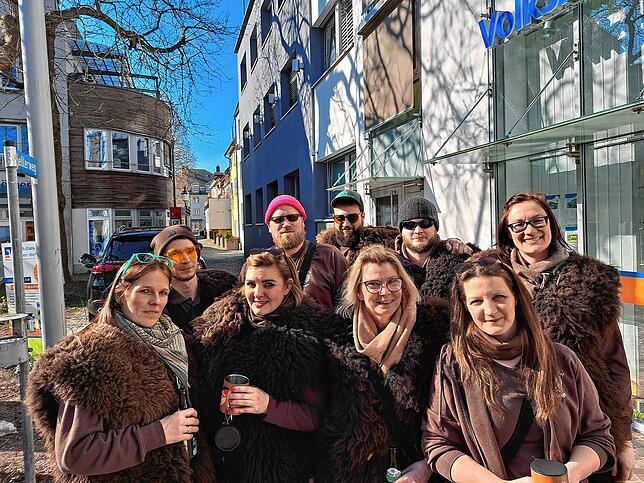 Bild 11: Endlich wieder Wiibertag! So feiern die Narren in Bad Säckingen und der Region